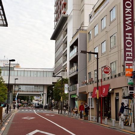 Tokiwa Hotel Tokyo Eksteriør bilde