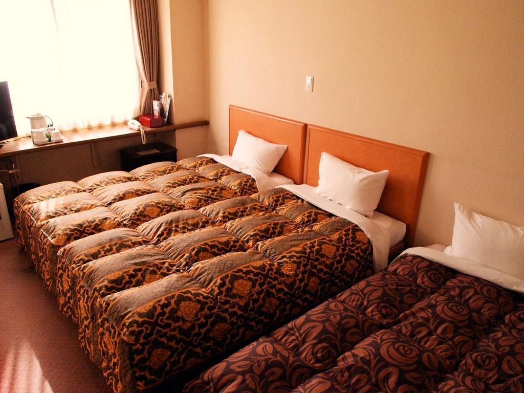 Tokiwa Hotel Tokyo Rom bilde