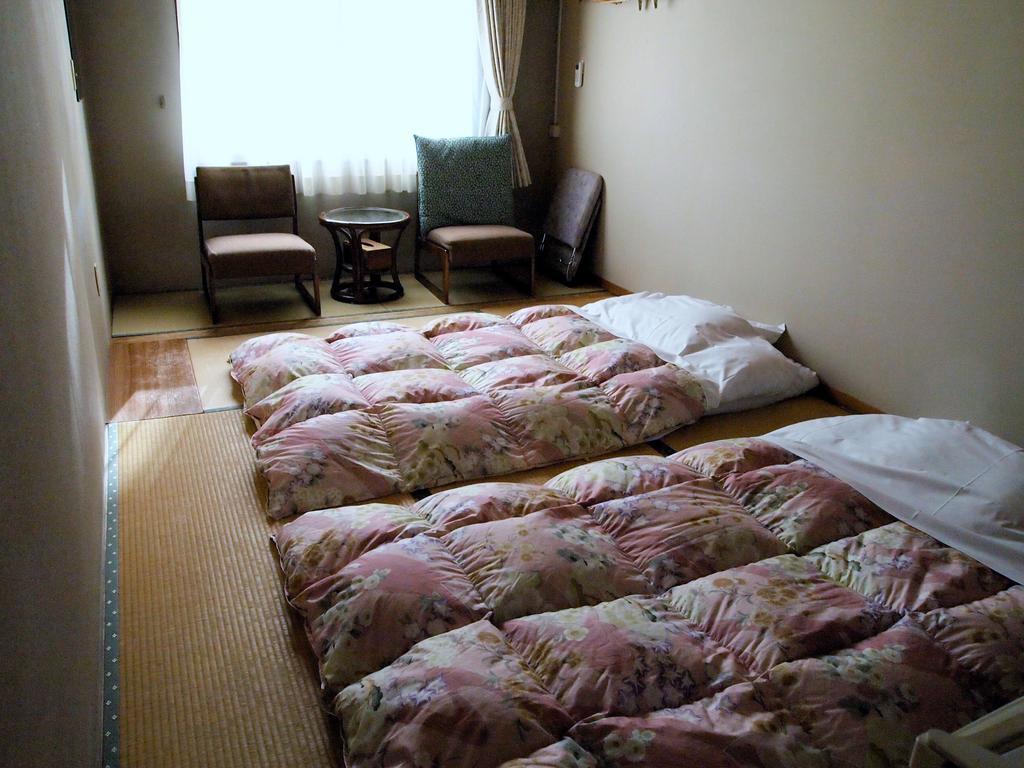 Tokiwa Hotel Tokyo Rom bilde