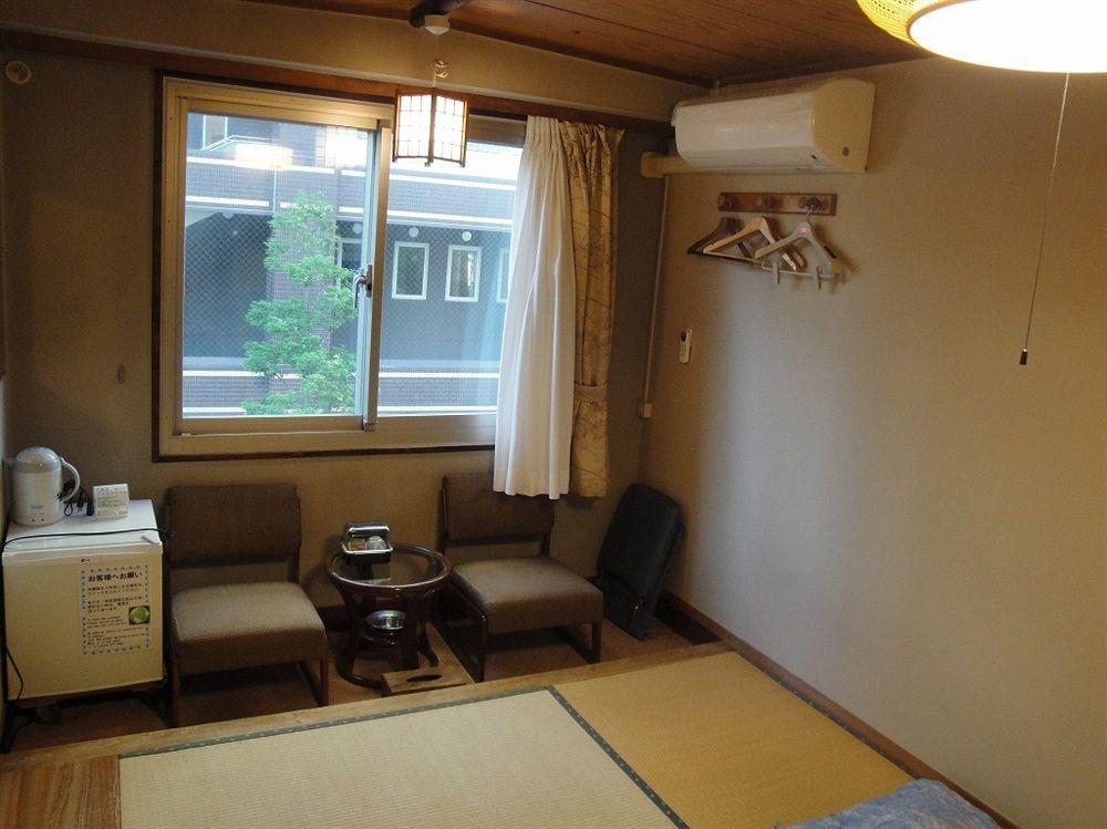 Tokiwa Hotel Tokyo Eksteriør bilde