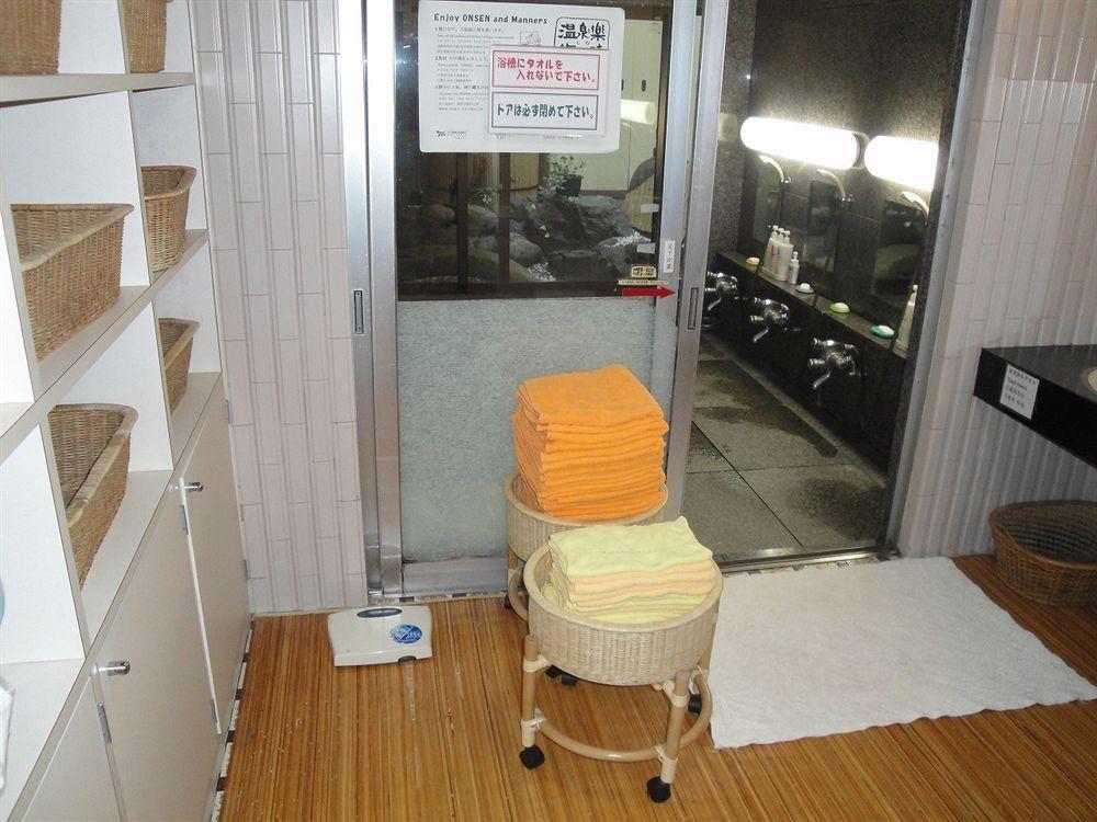 Tokiwa Hotel Tokyo Eksteriør bilde