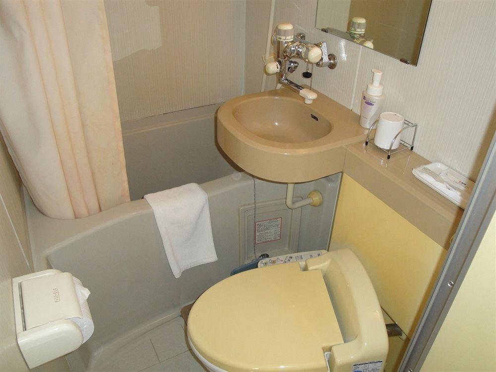 Tokiwa Hotel Tokyo Eksteriør bilde