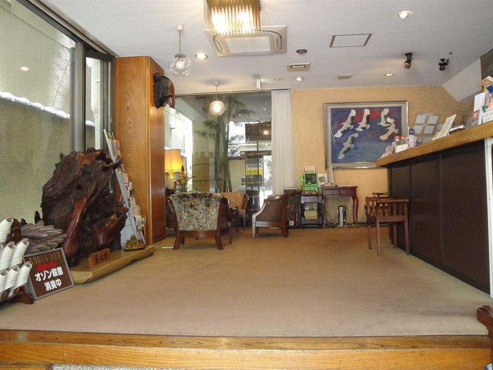 Tokiwa Hotel Tokyo Eksteriør bilde