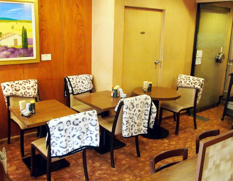 Tokiwa Hotel Tokyo Eksteriør bilde
