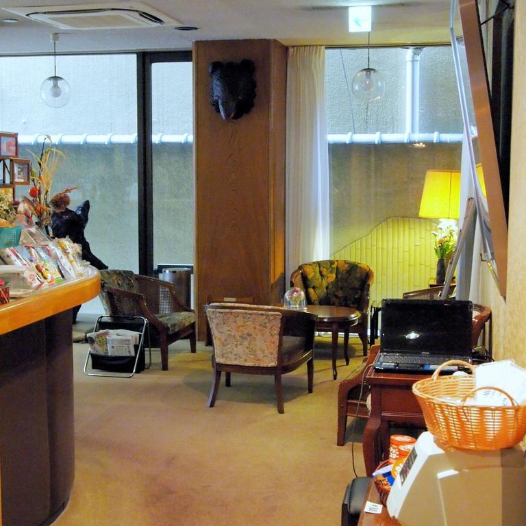 Tokiwa Hotel Tokyo Eksteriør bilde